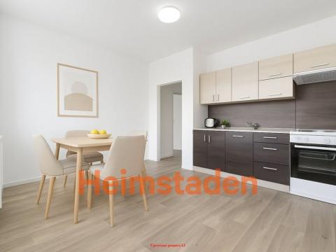 Pronájem bytu 1+1, Karviná - Hranice, Slovenská, 36 m2