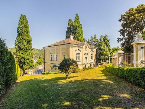 Prodej rodinného domu, Senohraby, Za starou poštou, 609 m2