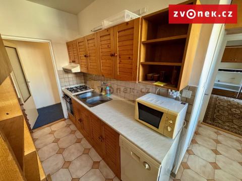 Pronájem bytu 3+1, Zlín, Kúty, 72 m2