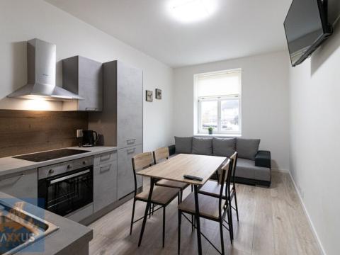 Pronájem bytu 2+kk, Praha - Malá Chuchle, Strakonická, 38 m2