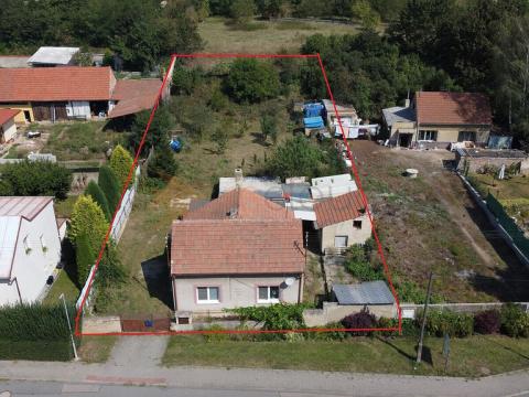 Prodej rodinného domu, Velvary, 95 m2