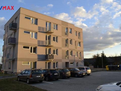 Pronájem bytu 1+kk, Cerhenice, Za Cukrovarem, 37 m2