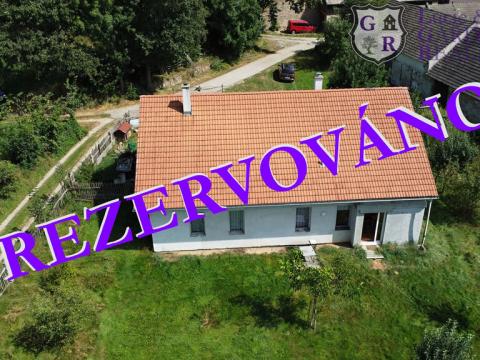 Prodej rodinného domu, Bednáreček, 130 m2