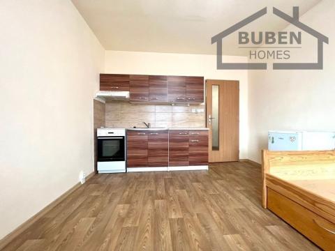 Pronájem bytu 1+kk, Tachov, Bělojarská, 21 m2