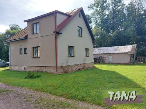 Prodej rodinného domu, Roztoky u Jilemnice, 240 m2