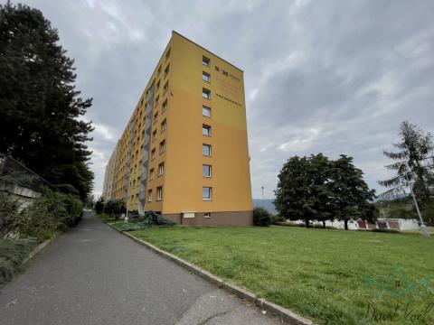 Pronájem bytu 2+1, Ústí nad Labem - Severní Terasa, Kmochova, 59 m2