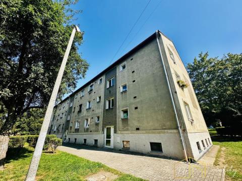 Prodej bytu 2+1, Bílina - Teplické Předměstí, Sídliště SHD, 50 m2