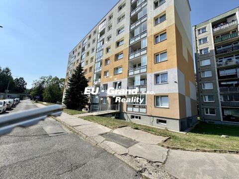 Prodej bytu 3+1, Varnsdorf, Karolíny Světlé, 74 m2