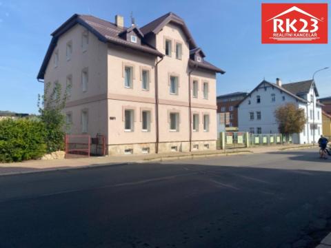 Pronájem bytu 3+1, Mariánské Lázně - Úšovice, Plzeňská, 75 m2