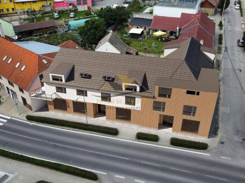 Prodej bytu 3+kk, Hrušovany nad Jevišovkou, náměstí Míru, 93 m2