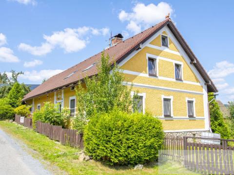 Prodej rodinného domu, Pec, 378 m2