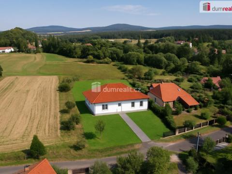 Prodej pozemku pro bydlení, Běštín, 1190 m2