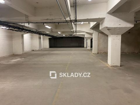 Pronájem skladu, Brno, 1150 m2