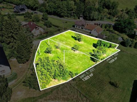 Prodej pozemku pro bydlení, Mohelnice - Řepová, 2381 m2