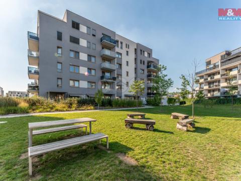 Prodej bytu 1+1, Praha - Hloubětín, Laponská, 38 m2