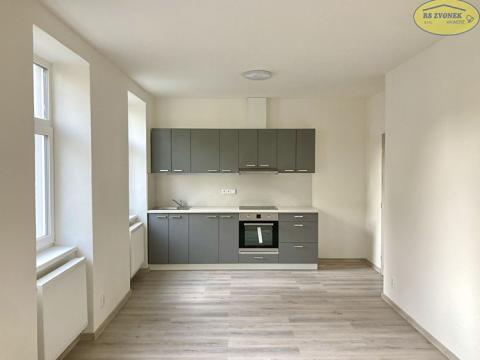 Pronájem bytu 1+kk, Šternberk, Jiráskova, 32 m2