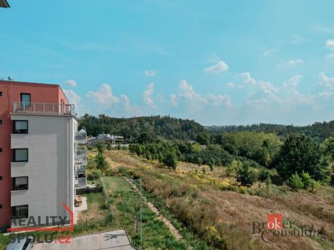 Pronájem bytu 3+kk, Jihlava, Hruškové Dvory 93, 84 m2