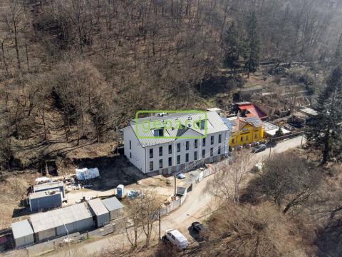 Prodej bytu 1+kk, Praha - Bohnice, V Zámcích, 44 m2