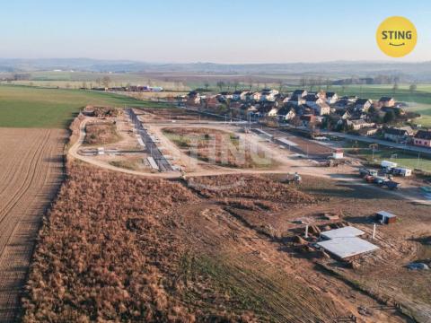 Prodej pozemku pro bydlení, Velký Beranov, 810 m2