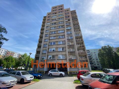 Pronájem bytu 1+kk, Orlová - Lutyně, Masarykova třída, 27 m2