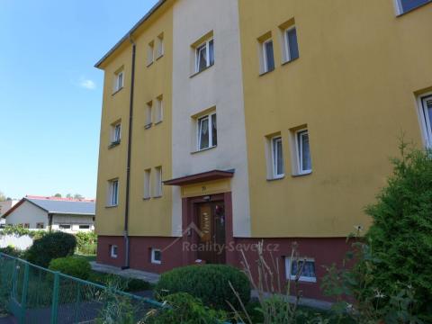 Prodej bytu 3+1, Nový Bor, Kollárova, 77 m2