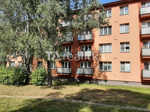 Pronájem bytu 2+1, Karviná, Borovského, 56 m2