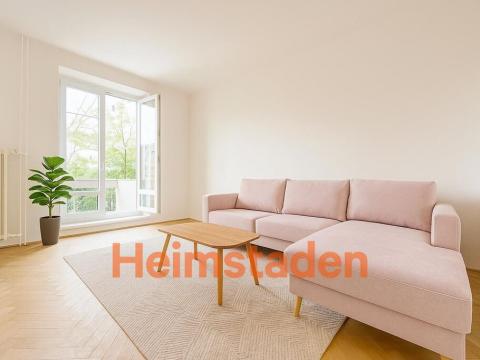 Pronájem bytu 2+1, Havířov - Město, Tylova, 57 m2
