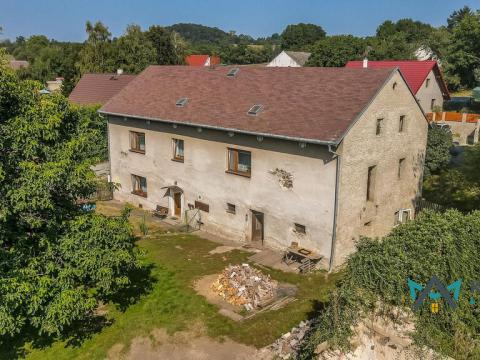 Prodej rodinného domu, Slavošov, 440 m2