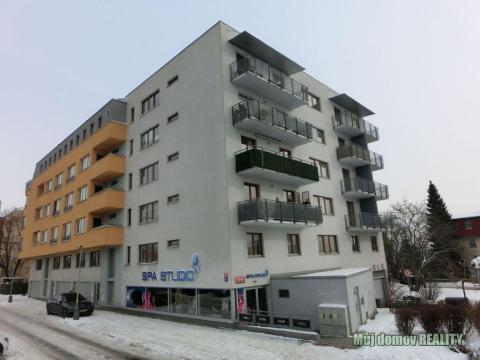 Pronájem bytu 2+kk, Praha - Břevnov, Bolívarova, 66 m2