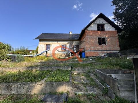 Prodej rodinného domu, Valašské Meziříčí - Podlesí, 65 m2