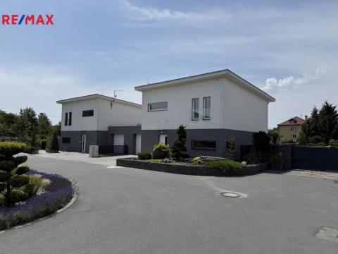 Pronájem rodinného domu, Ostrava - Hrabová, Jezdiště, 130 m2
