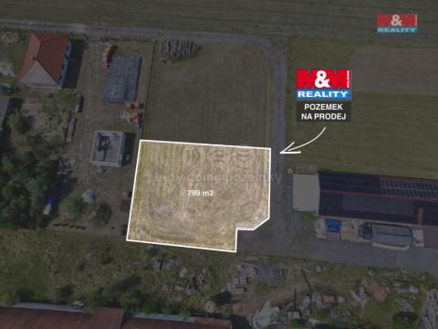 Prodej pozemku pro bydlení, Čermná nad Orlicí - Číčová, 799 m2