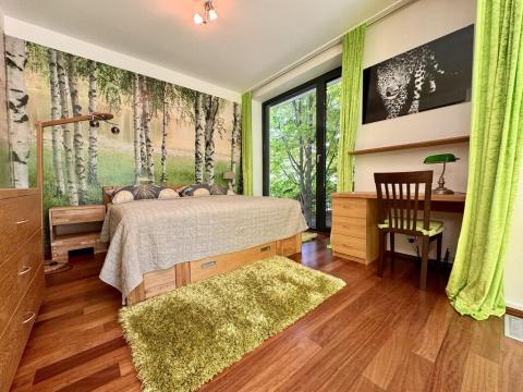 Pronájem bytu 1+kk, Praha - Nusle, K sídlišti, 42 m2