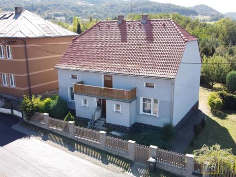 Prodej rodinného domu, Žalany, Lesní, 85 m2