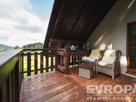 Prodej bytu 2+kk, Rokytnice nad Jizerou - Rokytno, Rokytno, 63 m2