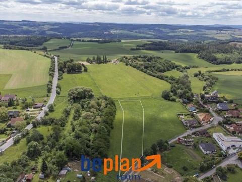 Prodej pozemku pro bydlení, Ondřejov, 3701 m2