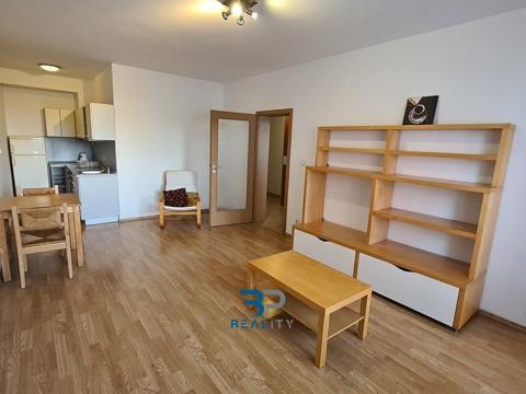 Pronájem bytu 2+kk, Praha - Vysočany, Paříkova, 47 m2