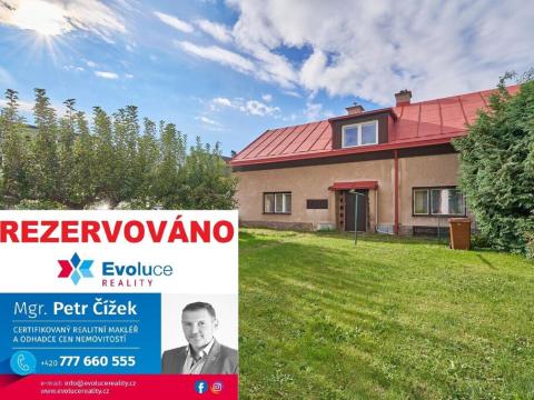 Prodej rodinného domu, Trutnov - Horní Staré Město, Dlouhá, 225 m2