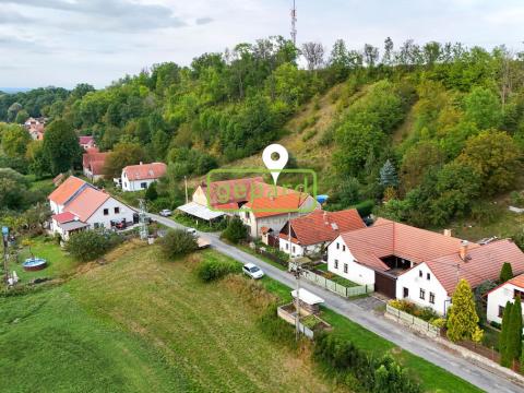 Prodej rodinného domu, Cerekvice nad Loučnou - Pekla, 215 m2