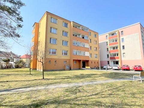 Pronájem bytu 2+kk, Hulín, Višňovce, 38 m2