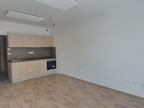 Pronájem bytu 1+kk, Třešť, Nádražní, 32 m2