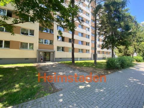 Pronájem bytu 1+1, Karviná - Hranice, Slovenská, 37 m2