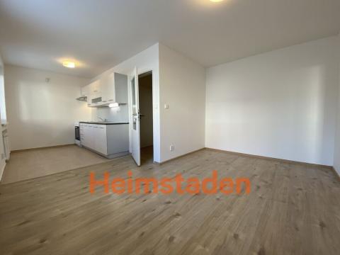 Pronájem bytu 2+kk, Havířov - Šumbark, U Nádraží, 37 m2