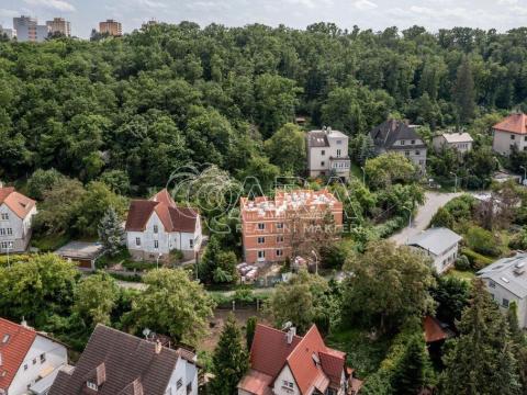 Prodej činžovního domu, Praha - Braník, V závitu, 904 m2