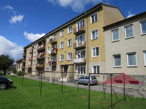 Prodej bytu 2+1, Žichovice, 54 m2