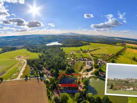 Prodej pozemku pro bydlení, Svatý Jan nad Malší - Sedlce, 1254 m2