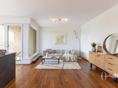 Prodej bytu 1+kk, Praha - Michle, U plynárny, 42 m2