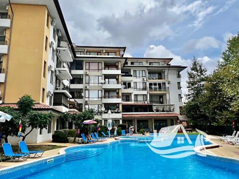 Prodej bytu 3+kk, Nesebar, Bulharsko, 82 m2