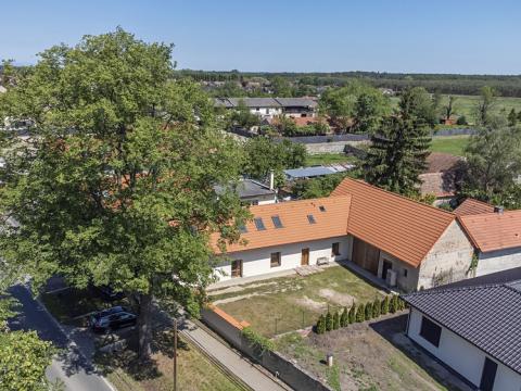 Prodej rodinného domu, Vrbová Lhota, Poděbradská, 150 m2