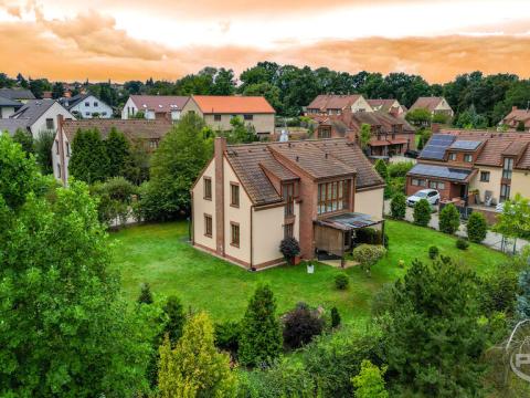 Prodej rodinného domu, Dobřejovice, 250 m2